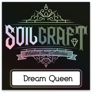 Packaging Label Soil Craft DreamQueen